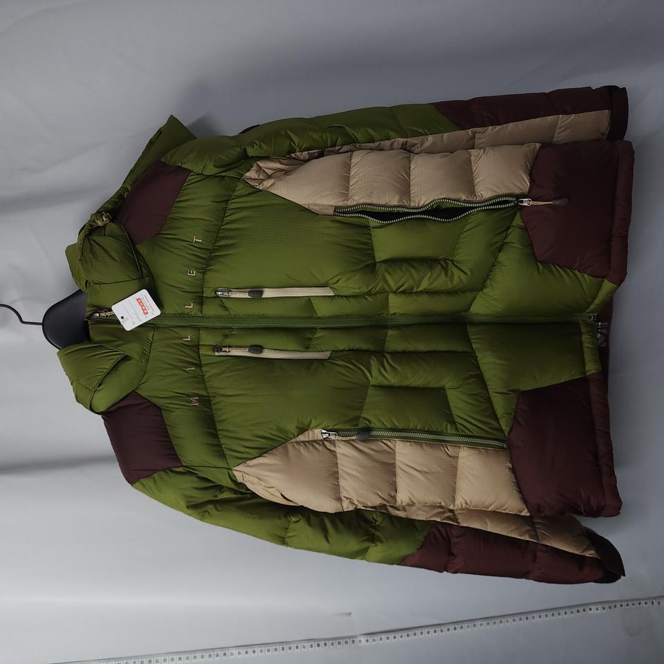 66(100) 밀레 오리털 패딩 