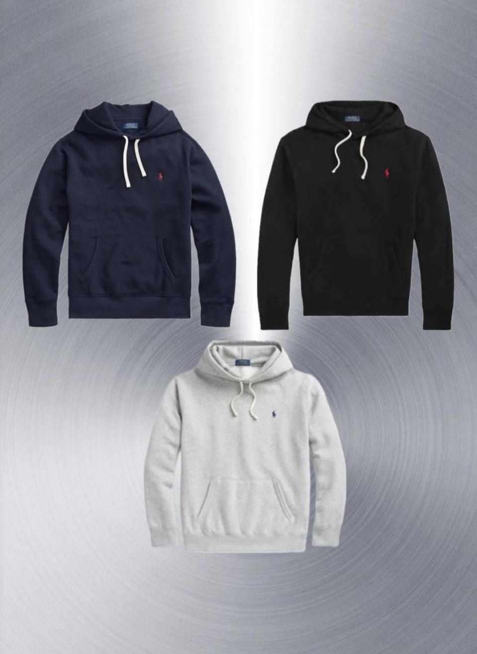 [마지막특가] 정품 폴로 랄프로렌 기모 후드티