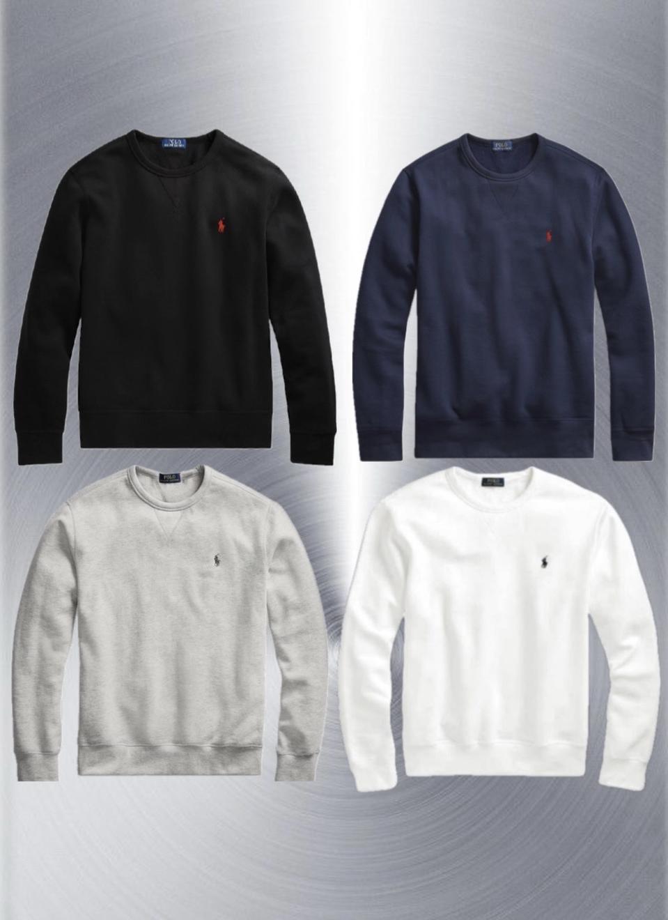 [마지막특가] 정품 폴로 랄프로렌 맨투맨