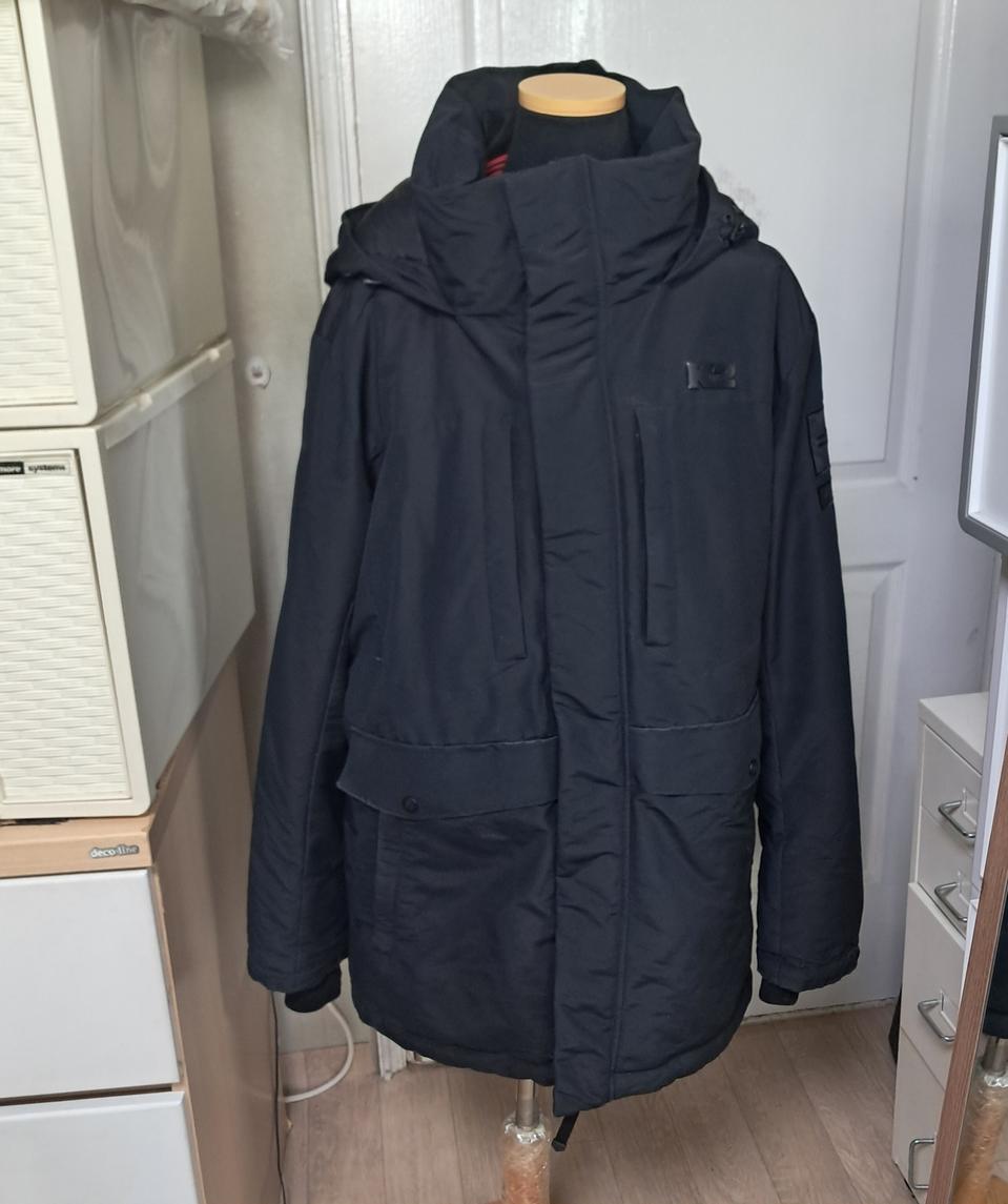 K2 네오스타트 남성 구스 패딩 다운 110