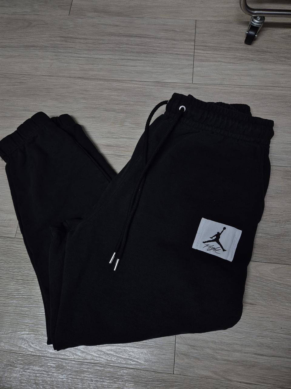 조던 플라이트 블랙 조거팬츠(2XL)