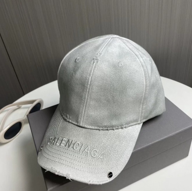 발렌시아가모자