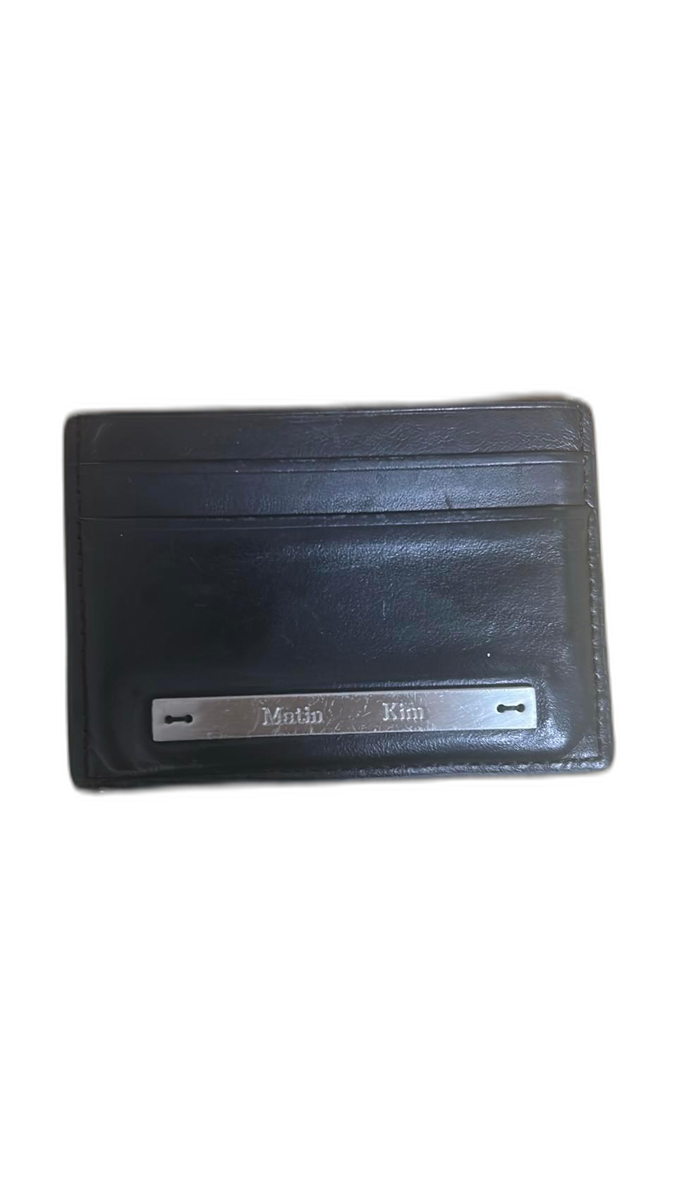 마뗑킴 카드지갑