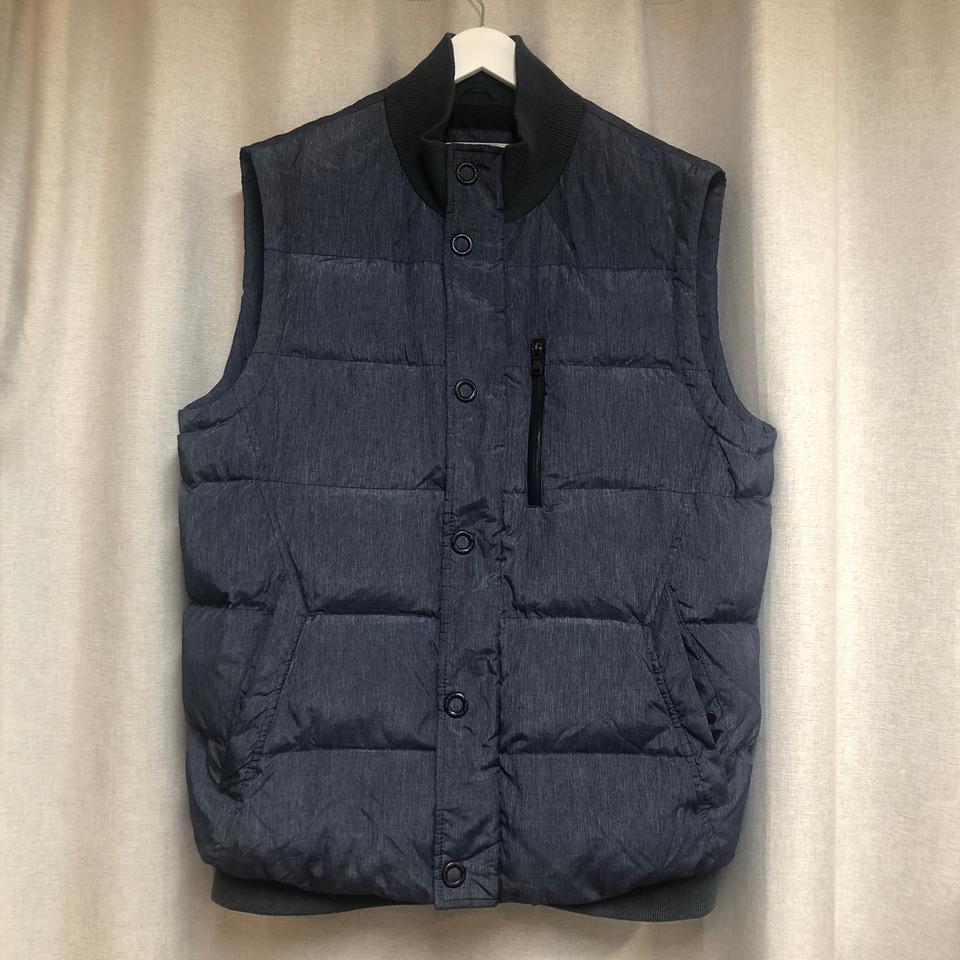 캘빈클라인 패딩 베스트 XL