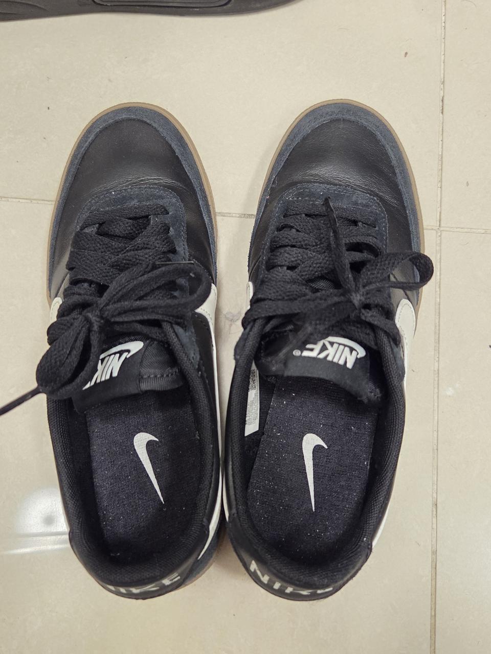 나이키 킬샷2 블랙