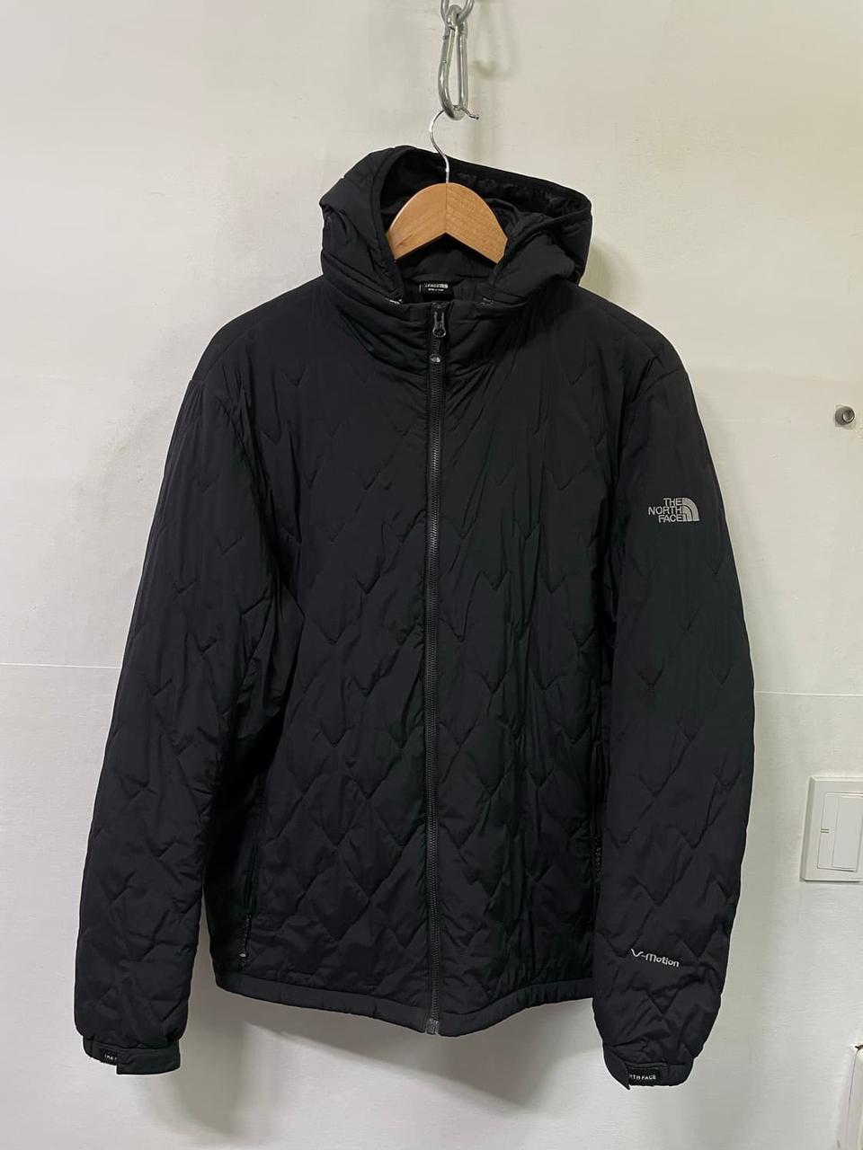 노스페이스 퀠딩 패딩 100