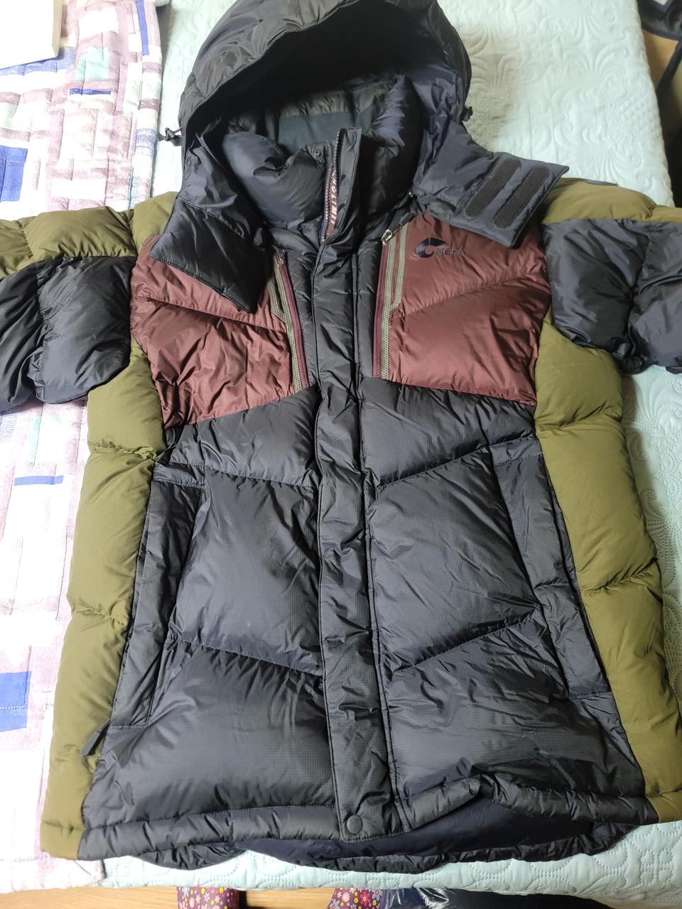 네파덕다운패딩105