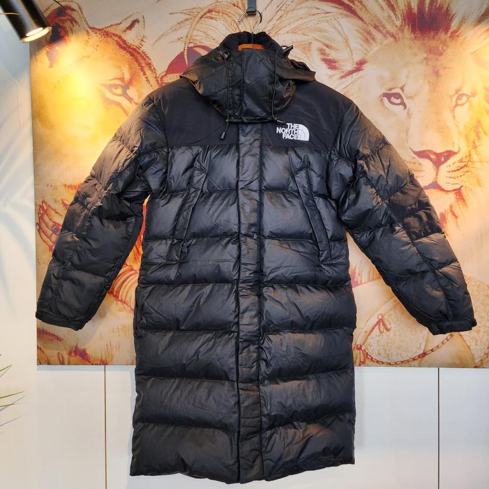 노스페이스 롱 패딩90 *성인95-100