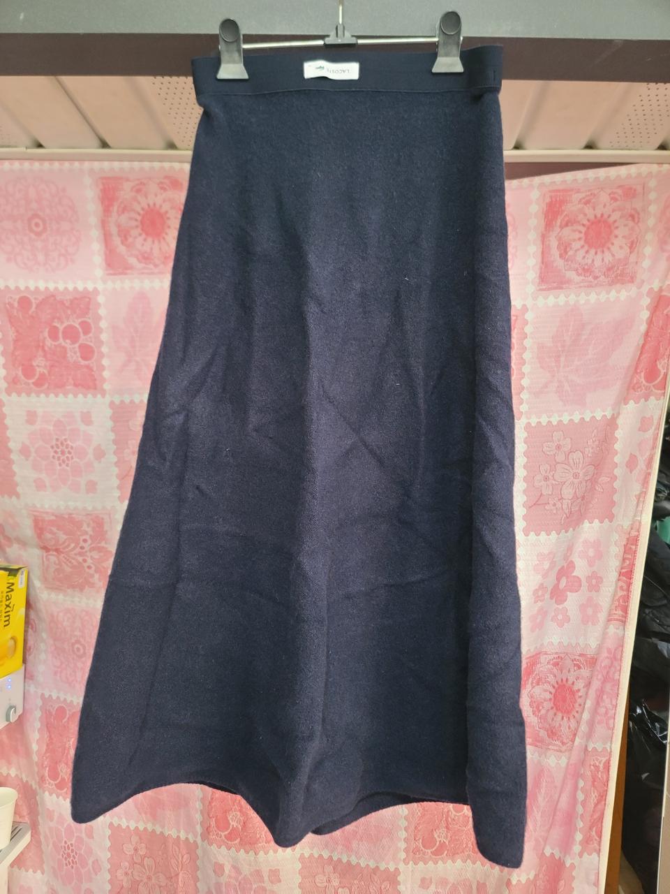 라코스테 모직 스커트27