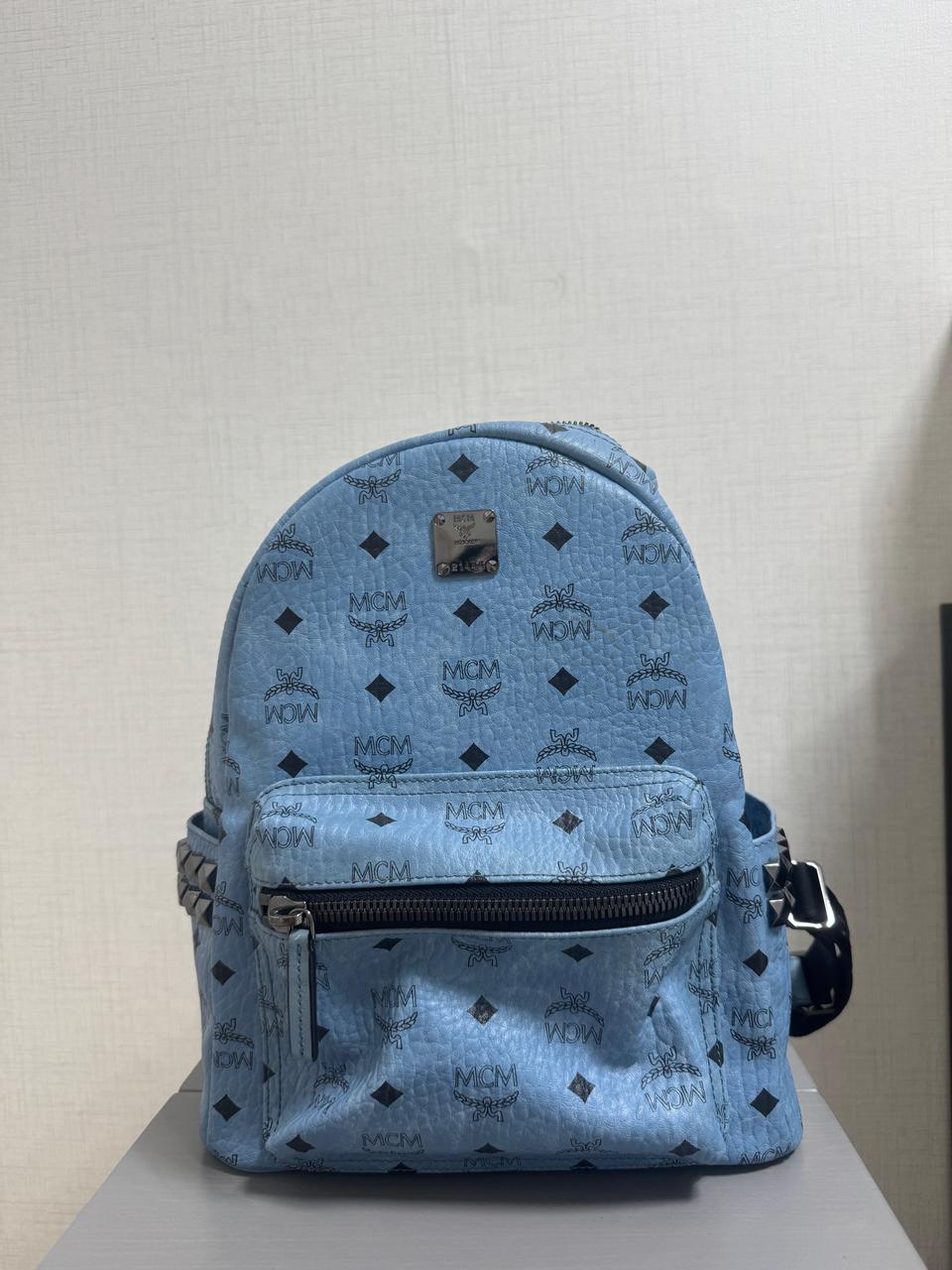 Mcm 스타크 백팩 판매합니당