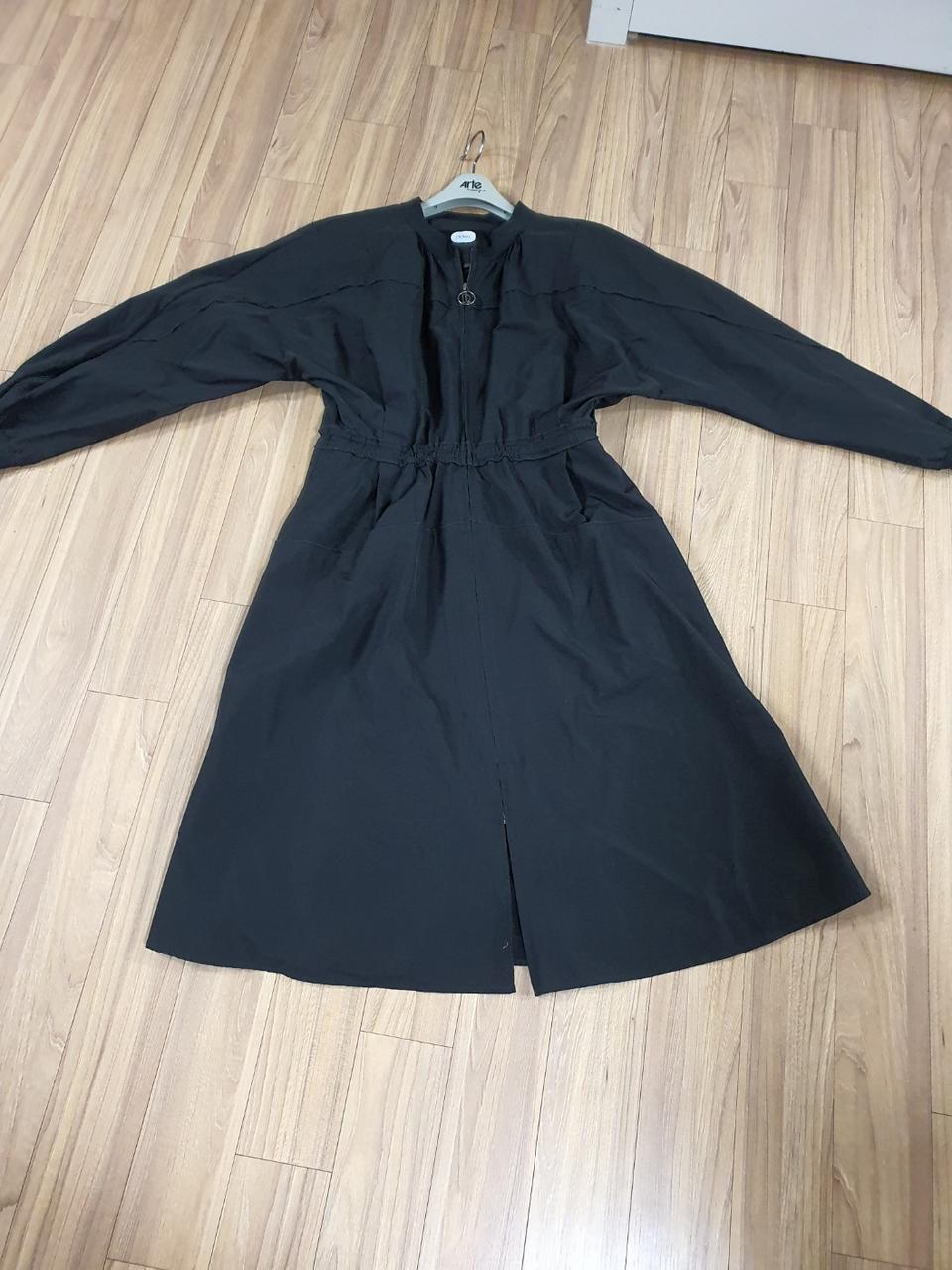 듀엘 바스락 롱원피스