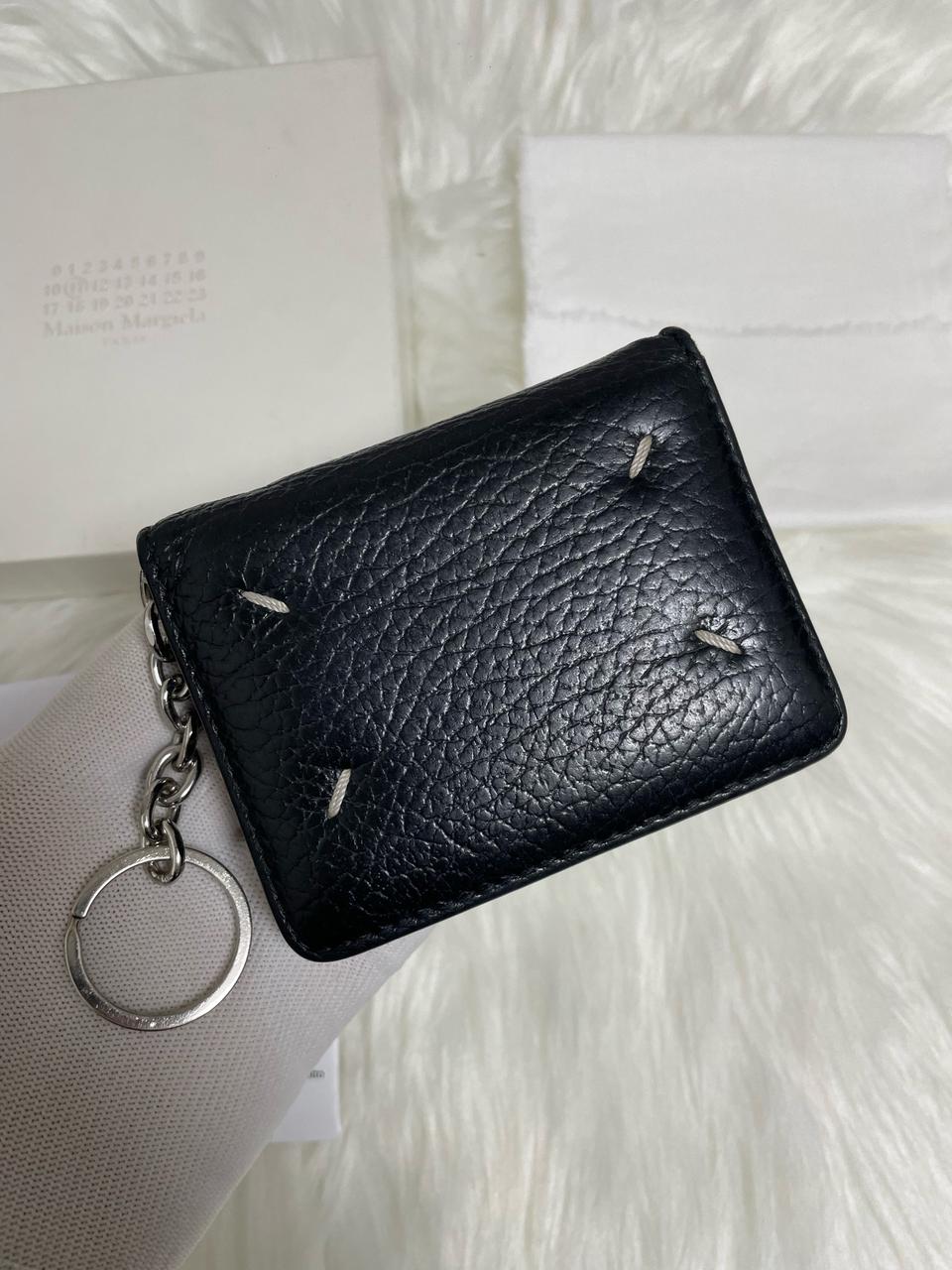 [S급/정품] 메종 마르지엘라 키링 카드지갑