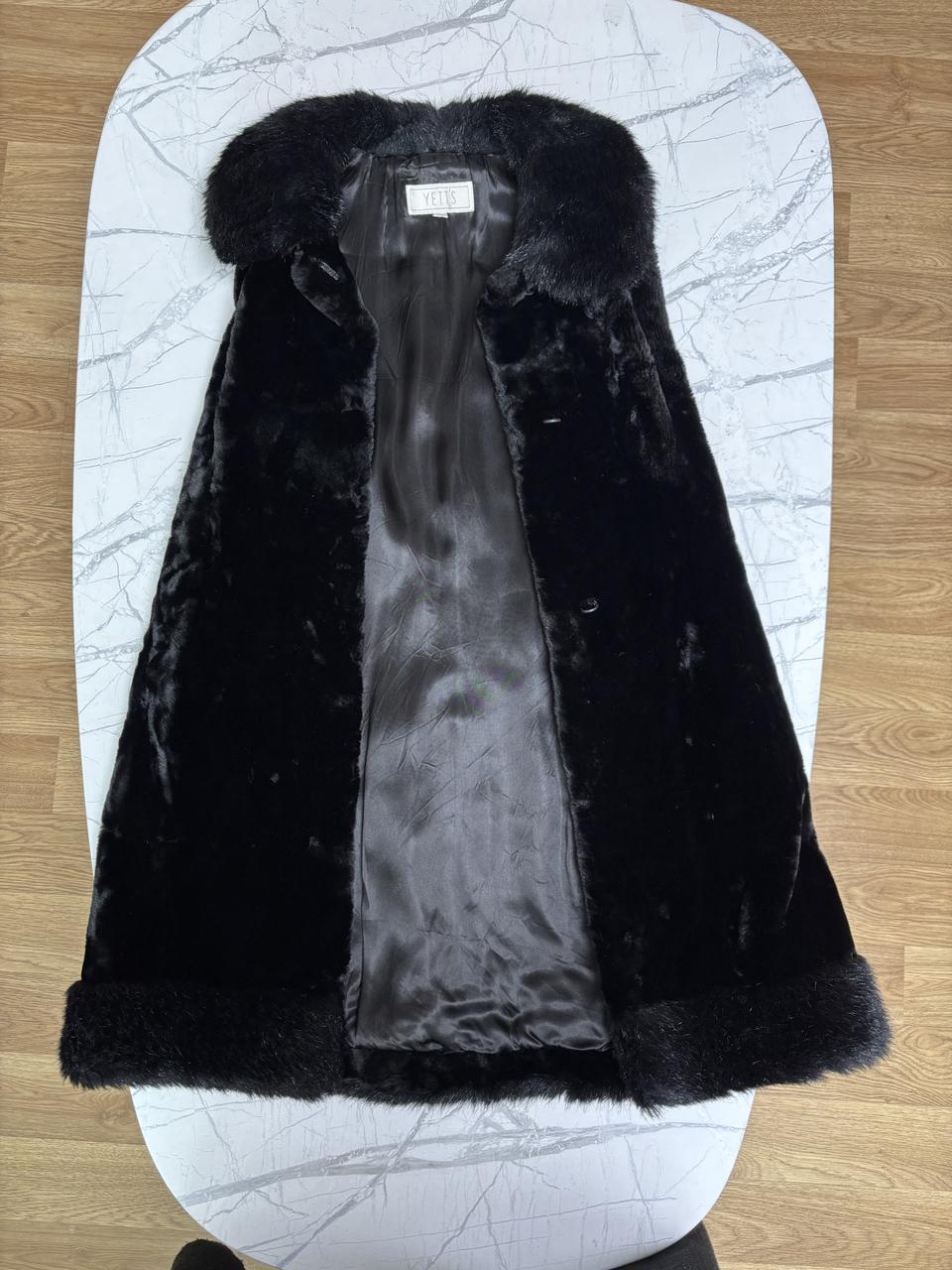 프랑스 밍크 퍼 베스트