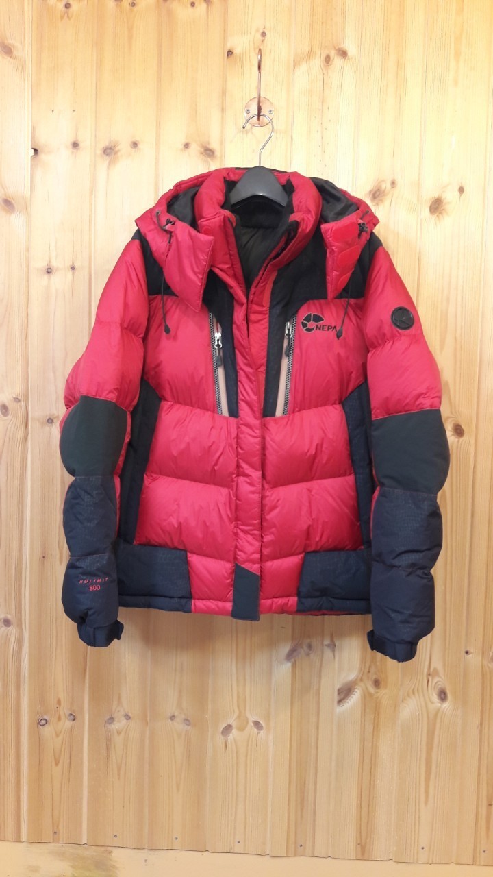 * 네파 헤비 다운 오리털 패딩  ( 남 녀 공용 )