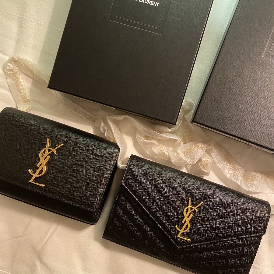 입생로랑 체인백