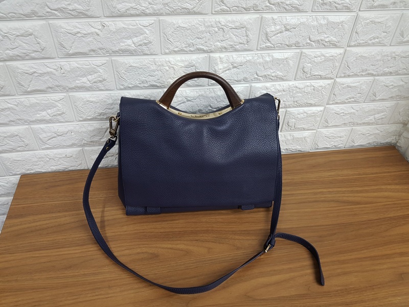 ILMO 일모 우드 토트백 &크로스백