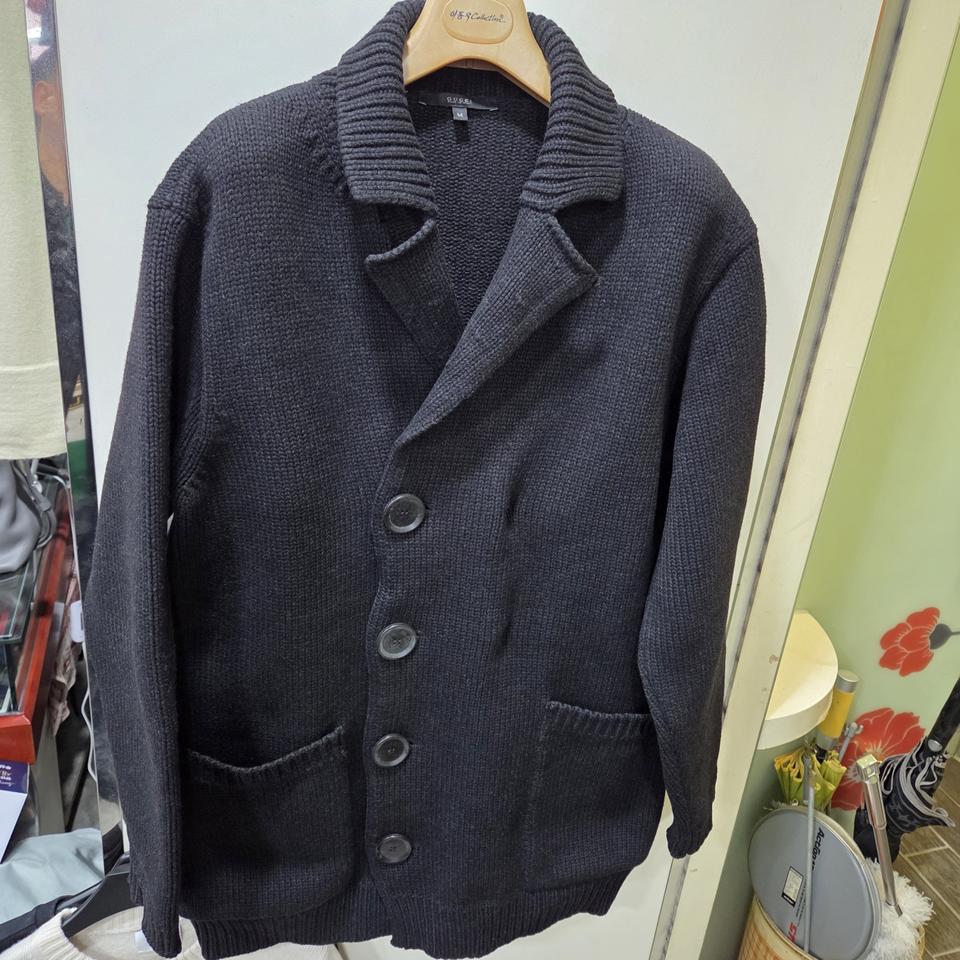 구찌 헤비 카디건