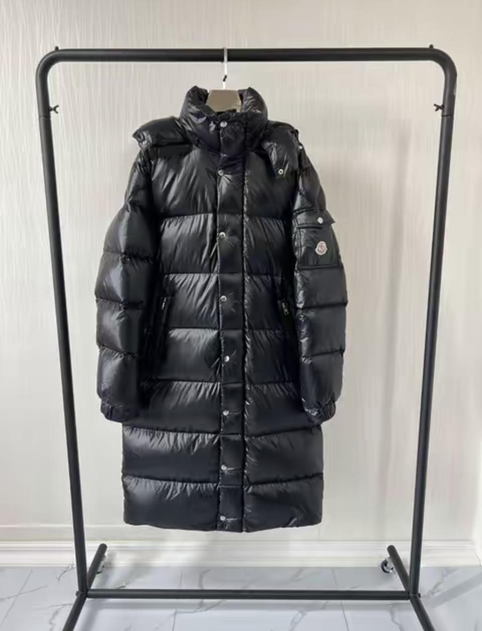 몽클레어롱패딩