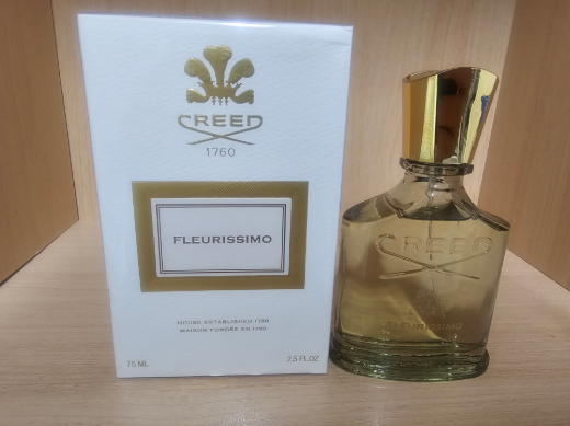 크리드 플러시시모 edp 75ml[무배, 새상품] 