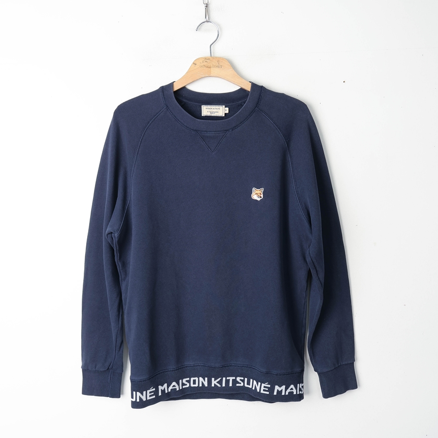 95/메종키츠네 스웻셔츠