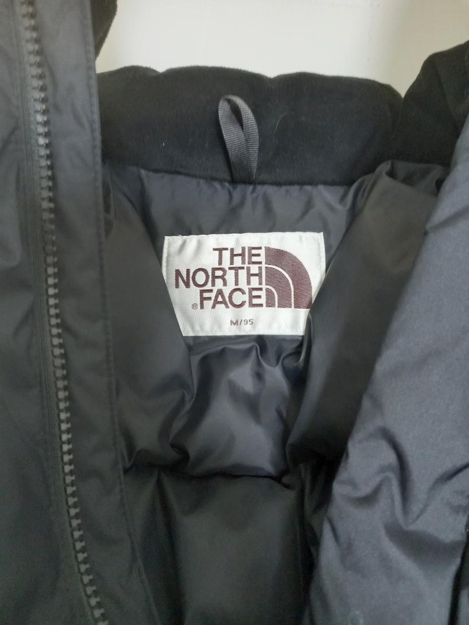 노스페이스 페딩