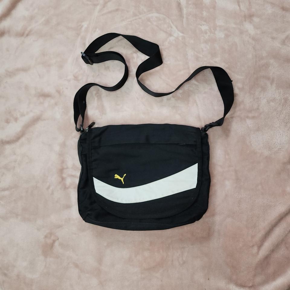 푸마 메신저 크로스 가방