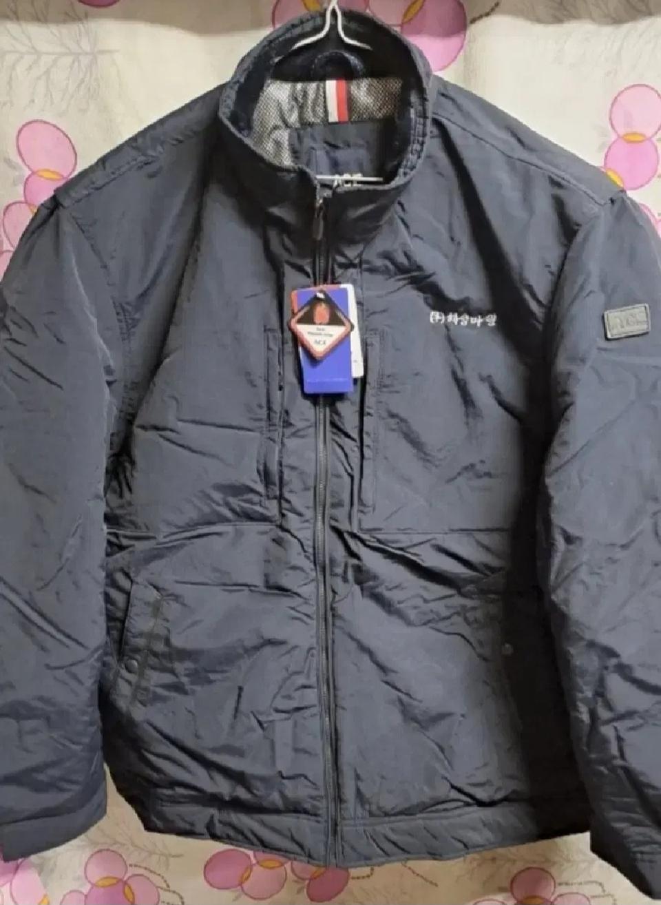 ACE 티타늄 방한 자켓 새상품 XL