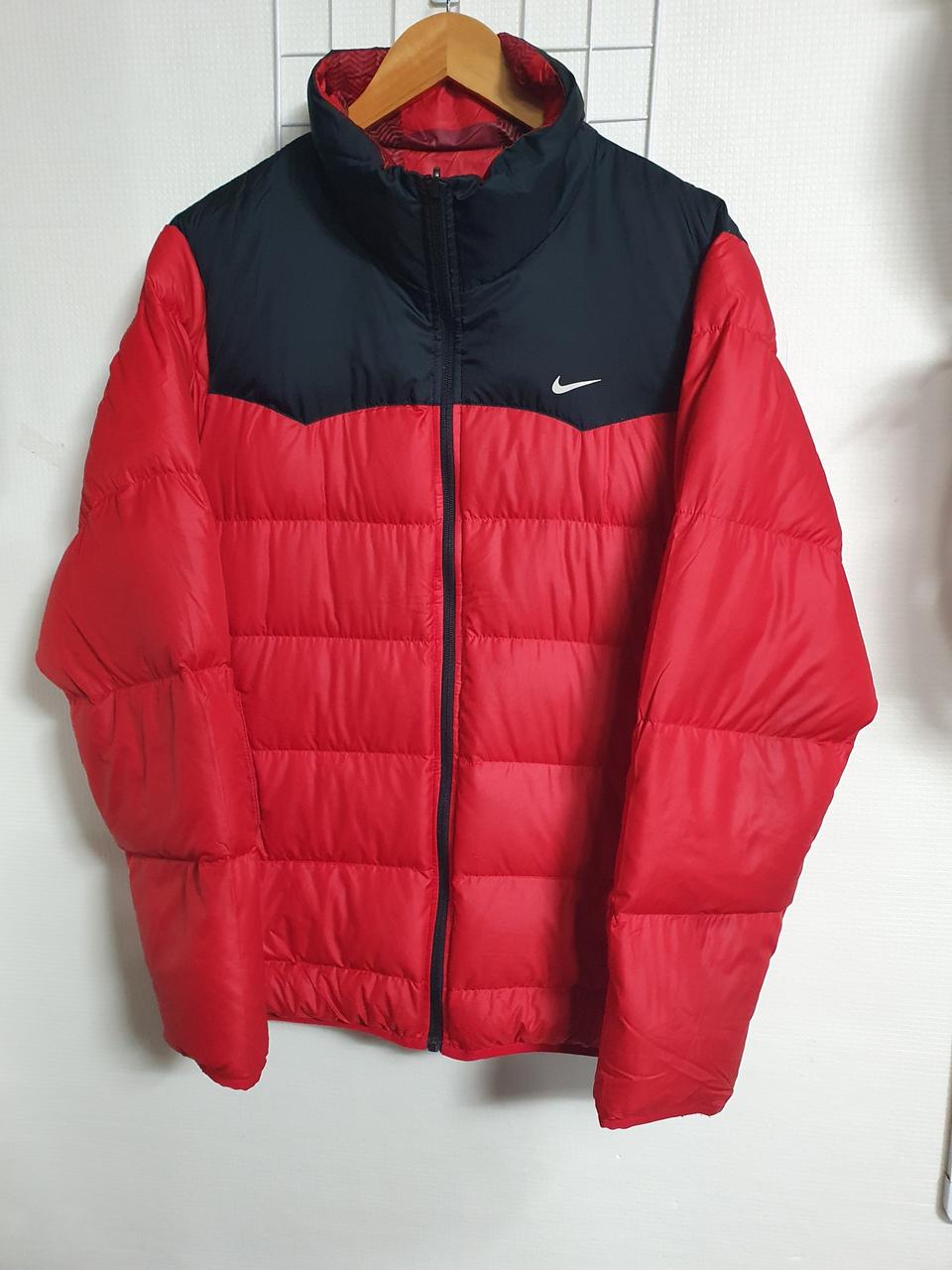 나이키 리버서블 패딩 95/100