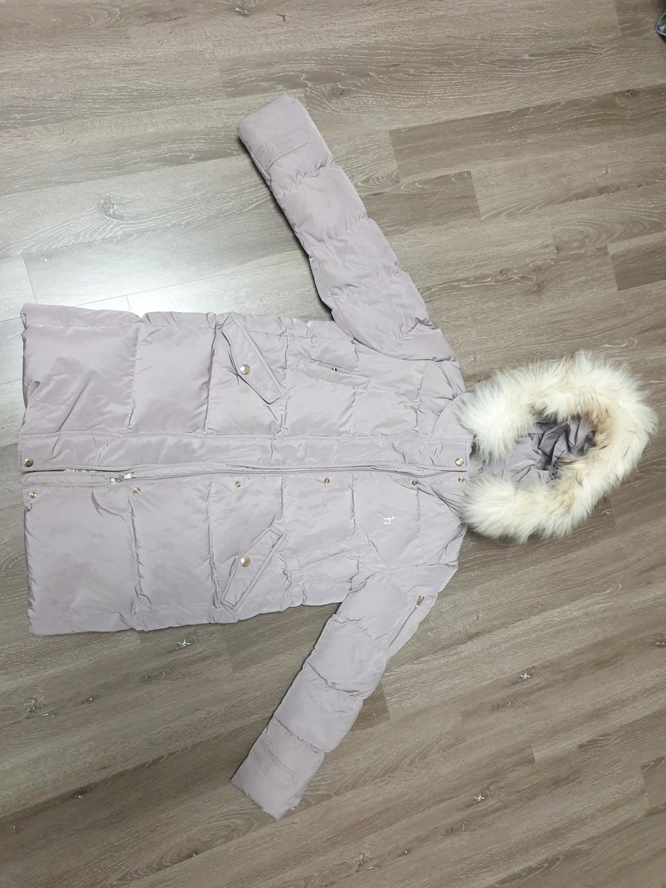 헤지스 아이 패딩 155