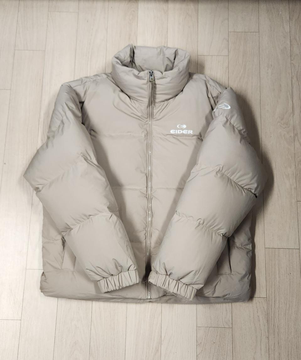 아이더 남녀공용 POP 푸퍼 UNI 다운 자켓 L (23SS)