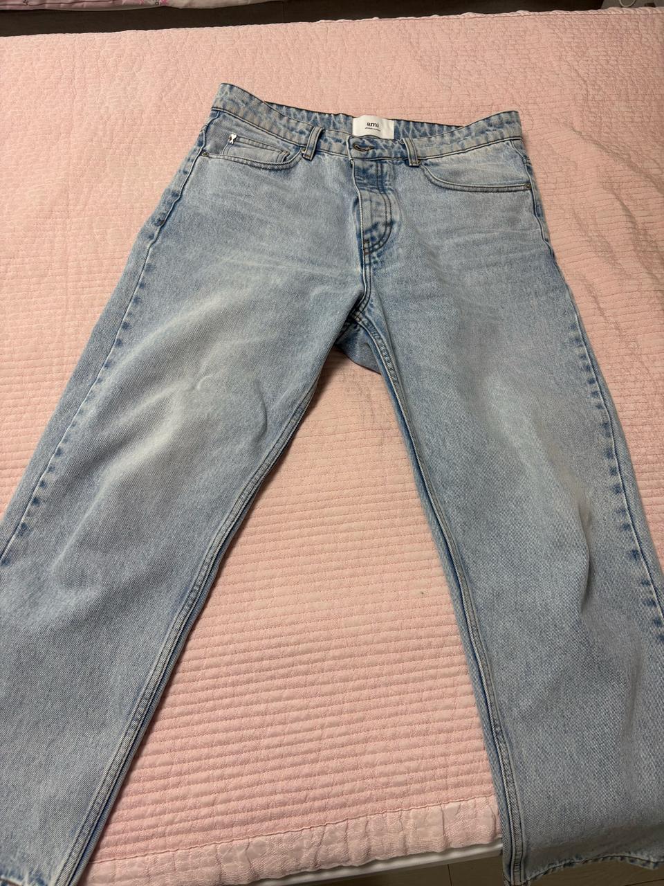 AMI 아미 팬츠 청바지 32