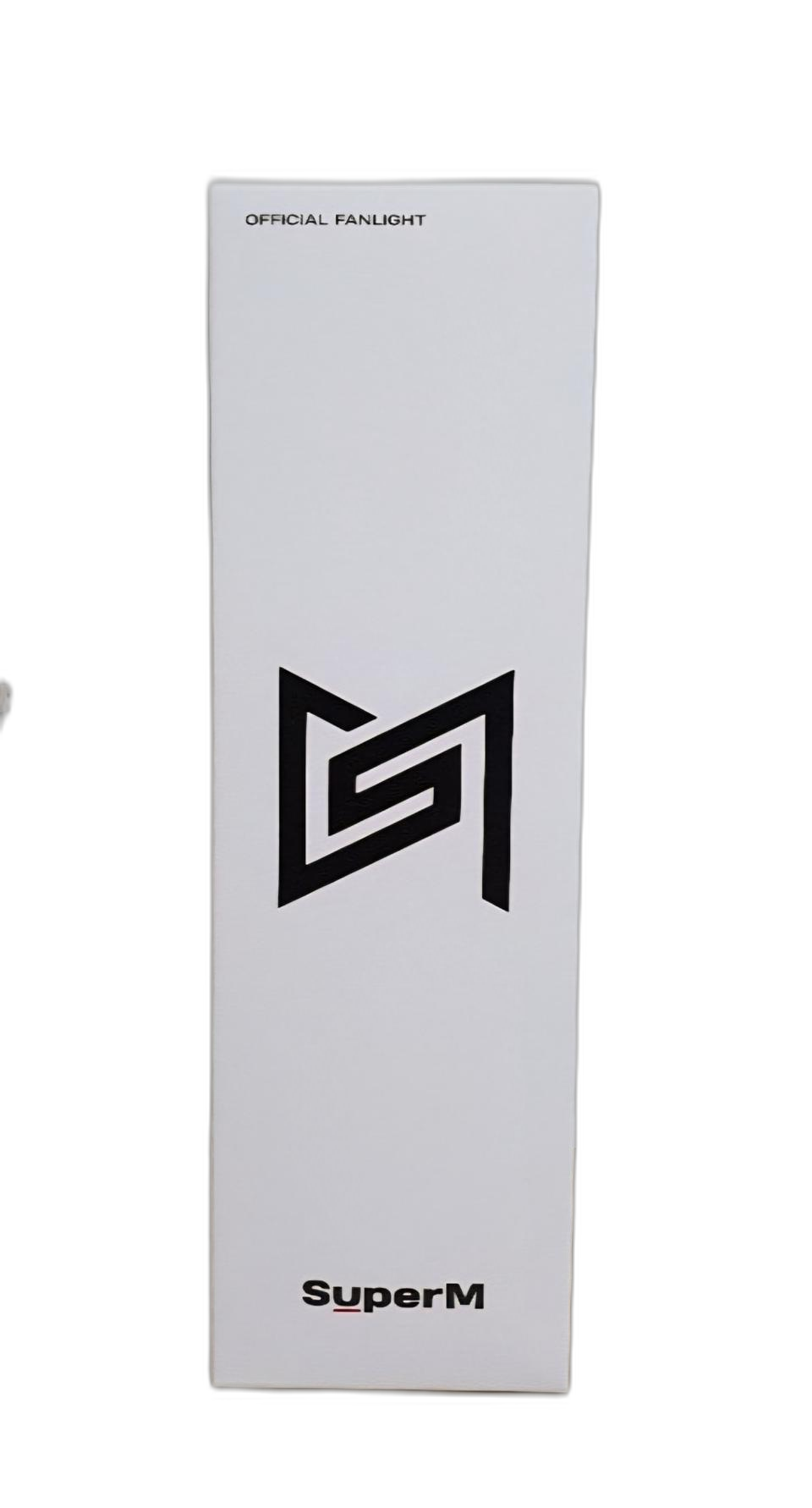 미개봉)SuperM 응원봉