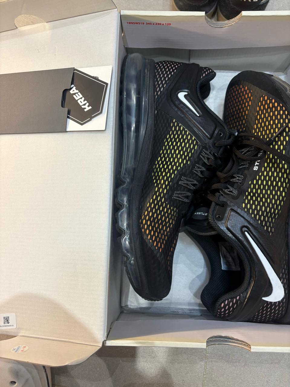 나이키 에어맥스 스투시 2013