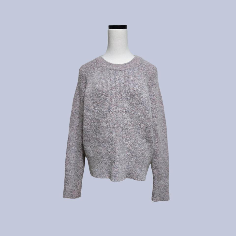 코스 알파카 니트