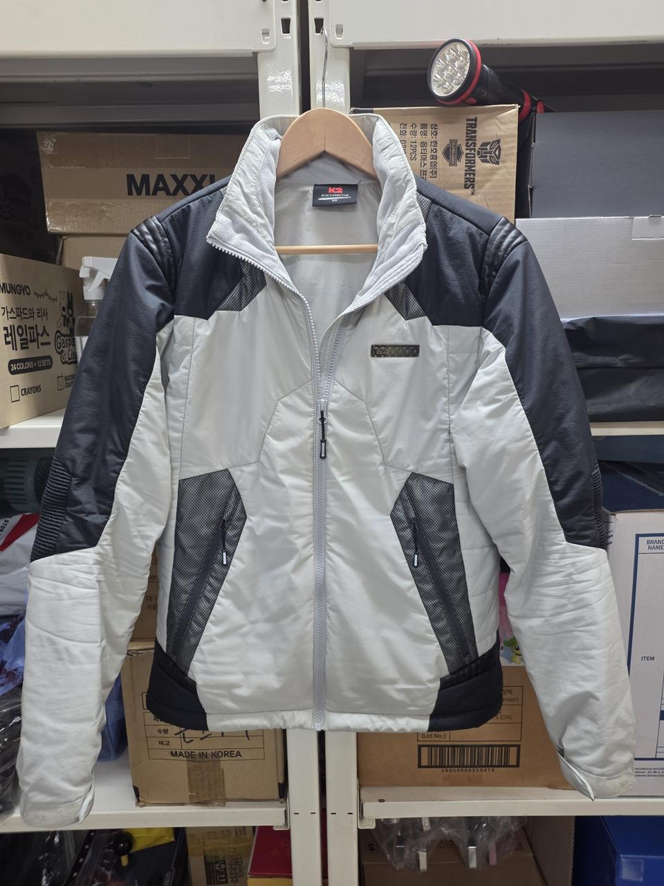 K2 경량패딩 95사이즈