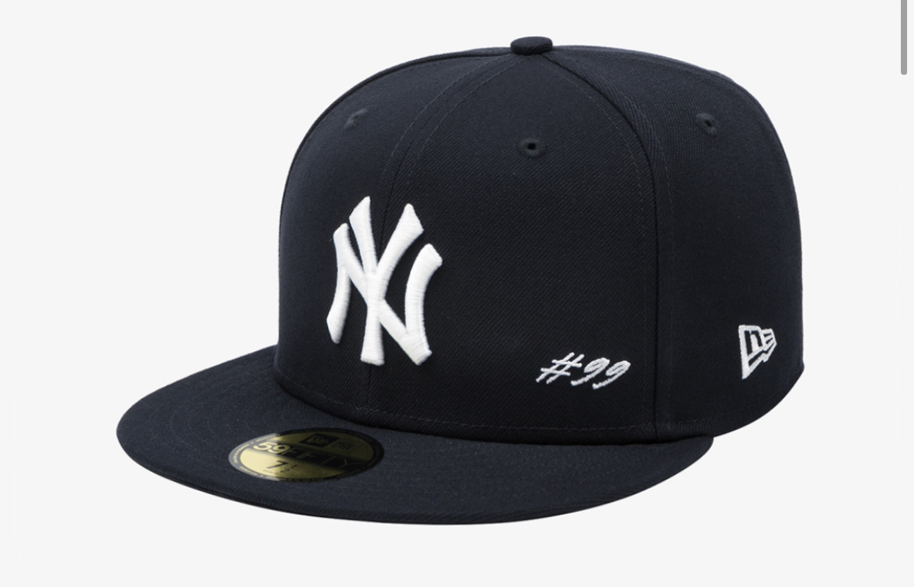 [새상품] 뉴에라 뉴욕 양키스 애런저지