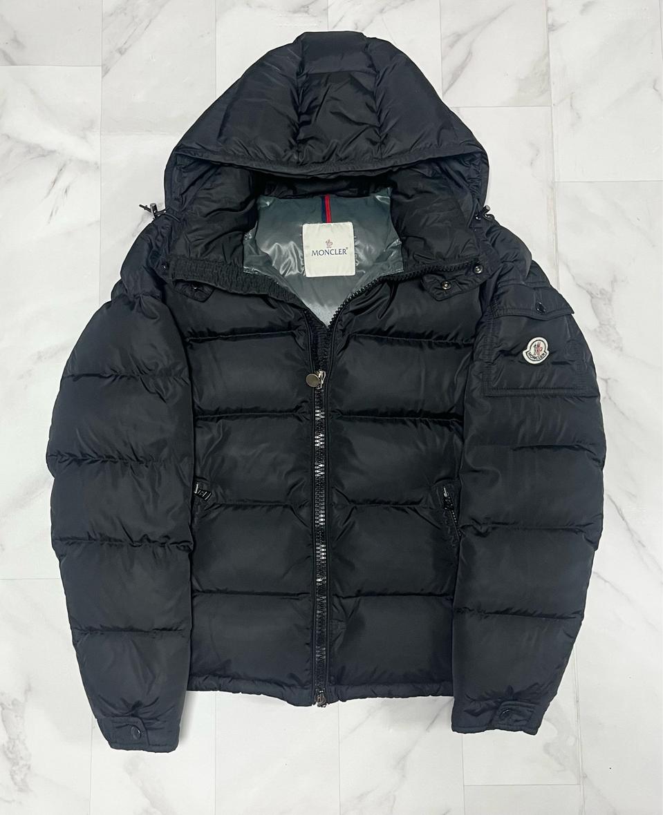 [2] 몽클레어 마야 리나일론 무광 패딩