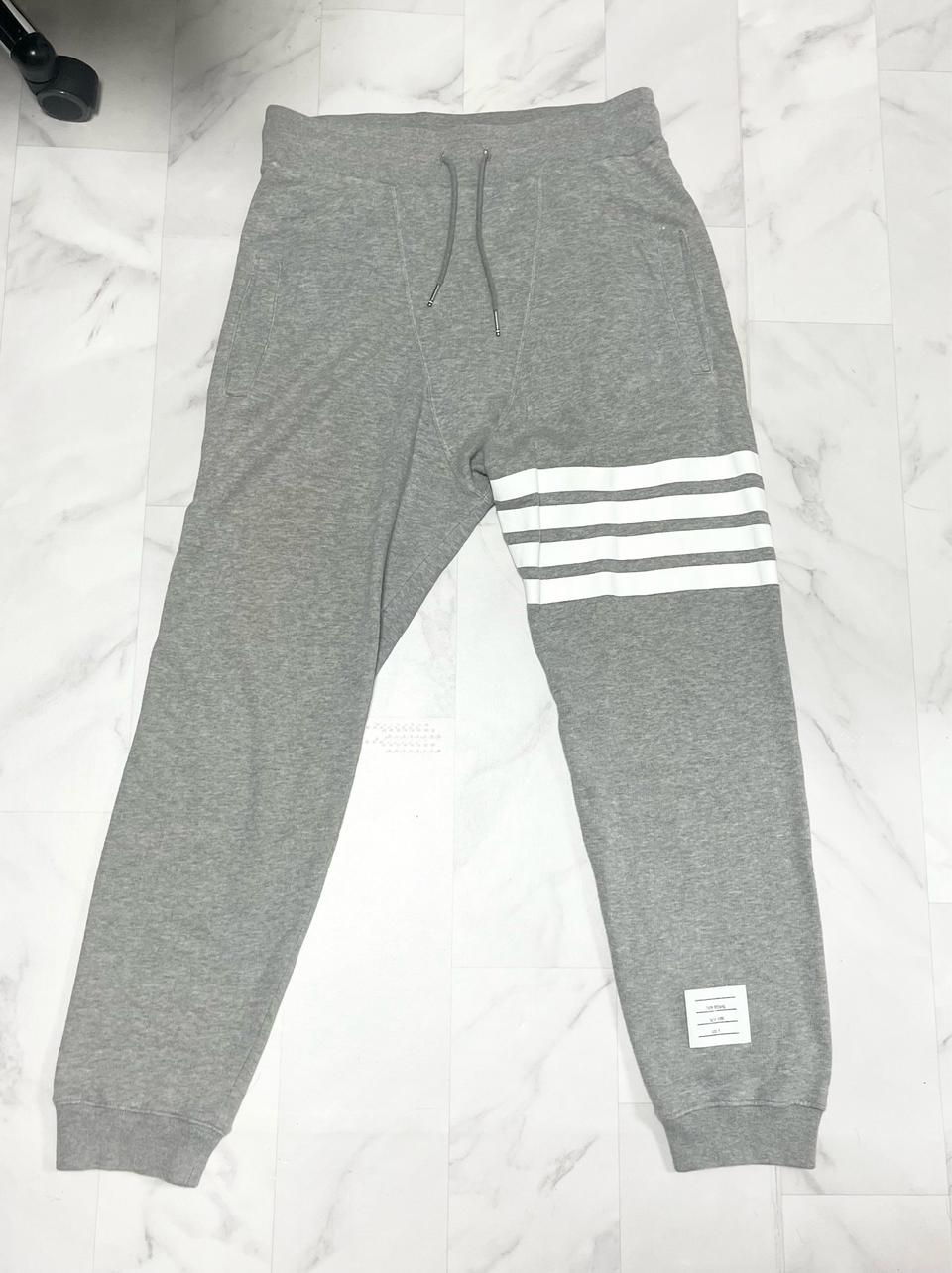 [4] 톰브라운 조거팬츠 바지