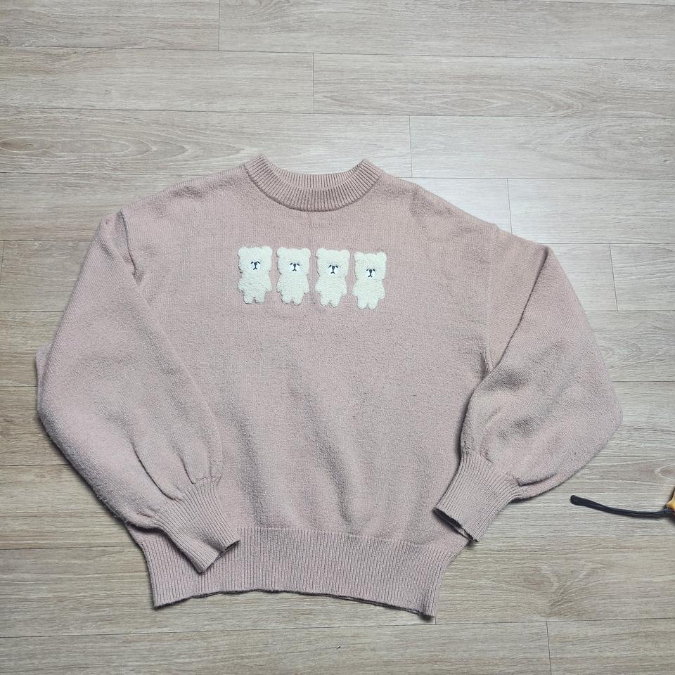 나이스클랍 귀여운니트