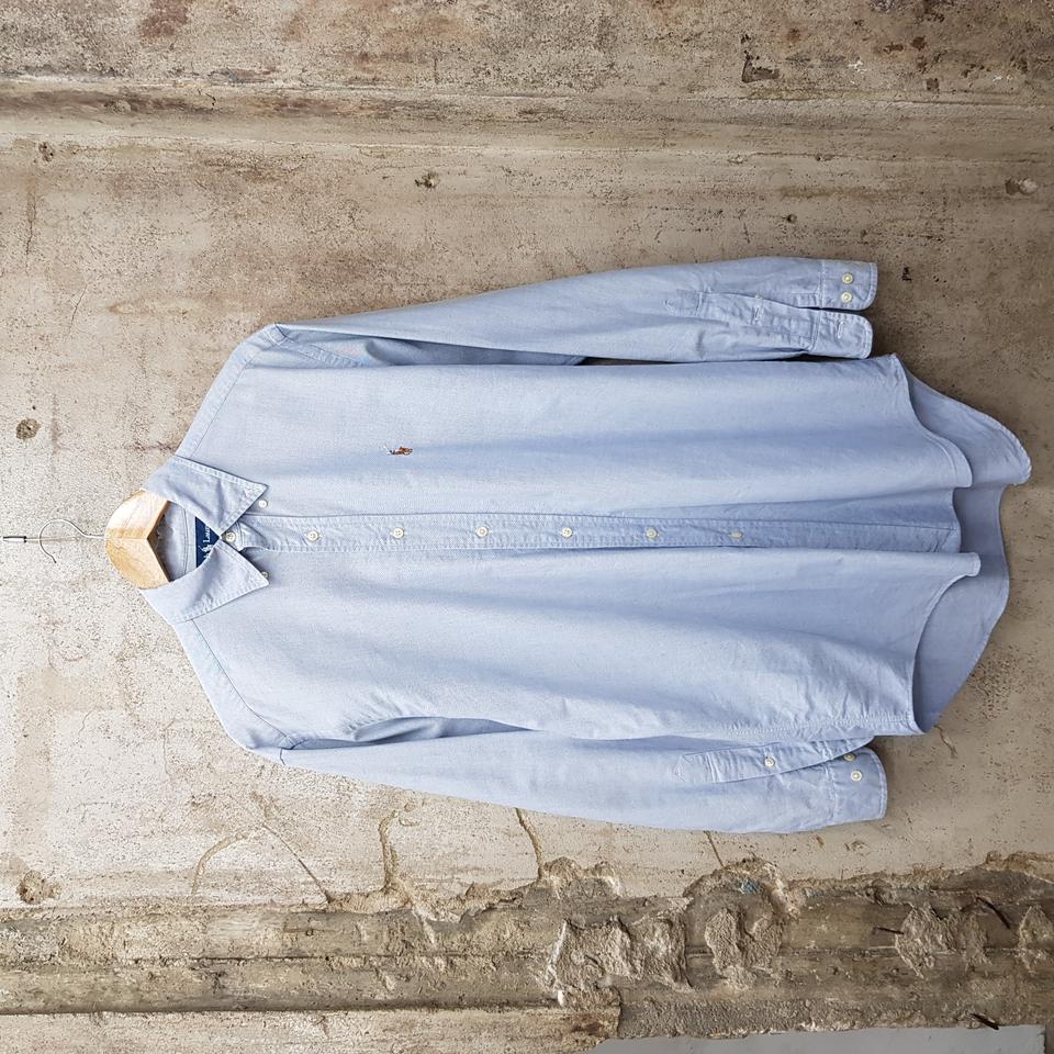 랄프로렌 클래식핏 셔츠  15 32/33사이즈