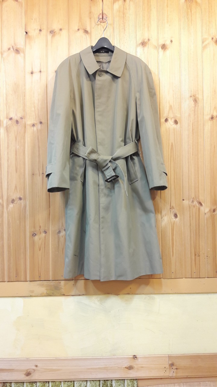 * 닥스 클래식  내피 탈착형 남성용 트렌치코트 ( 정 품 ) *