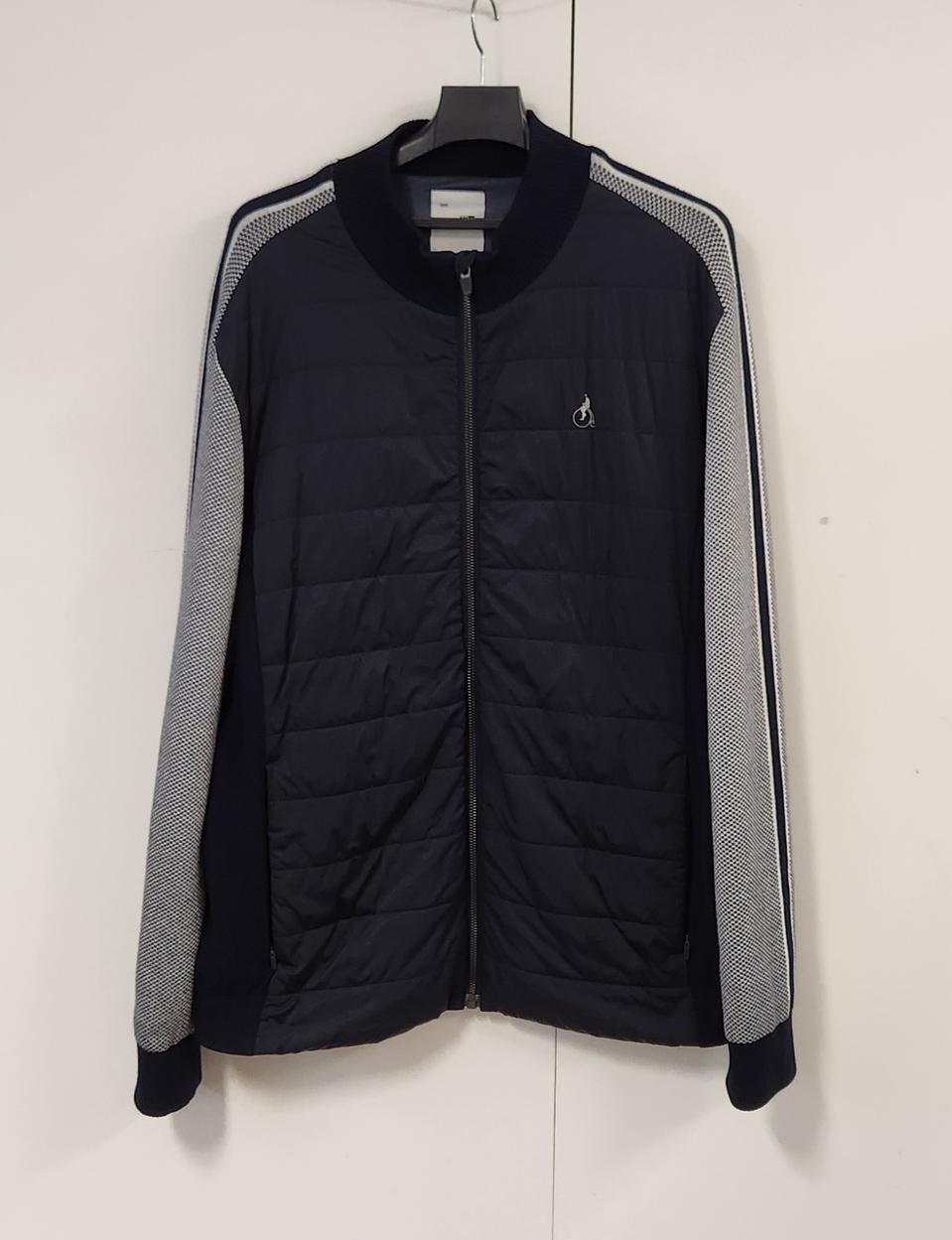 빈폴 골프 방풍 점퍼 100