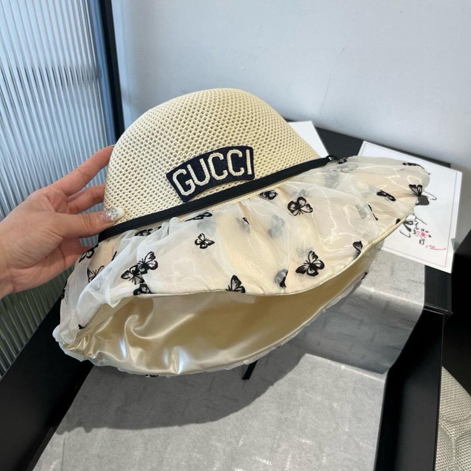 Gucci   구찌 모자