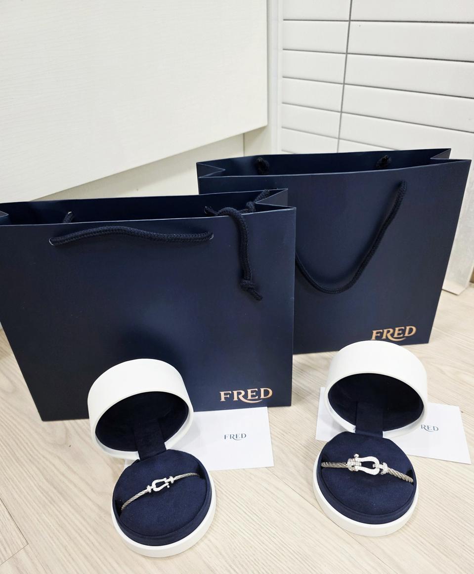 프레드 박스 쇼핑백 팝니다