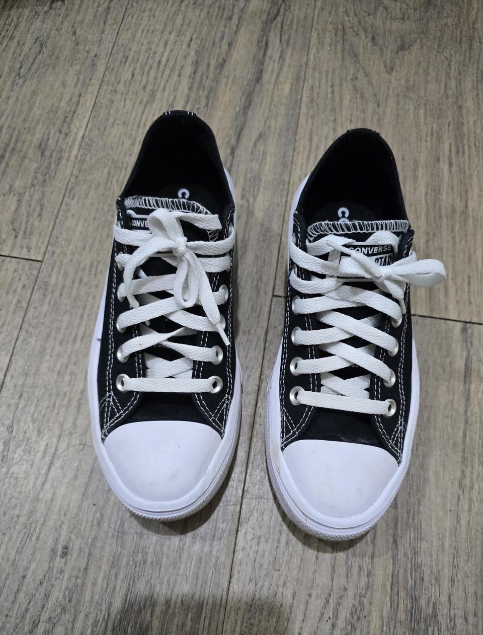 컨버스 운동화ㅡ240