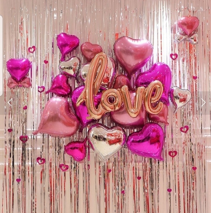 프로포즈 기념일 청혼 풍선세트