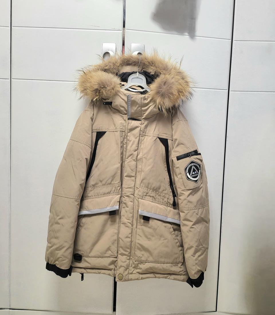 클라이드앤 다운패딩 스몰