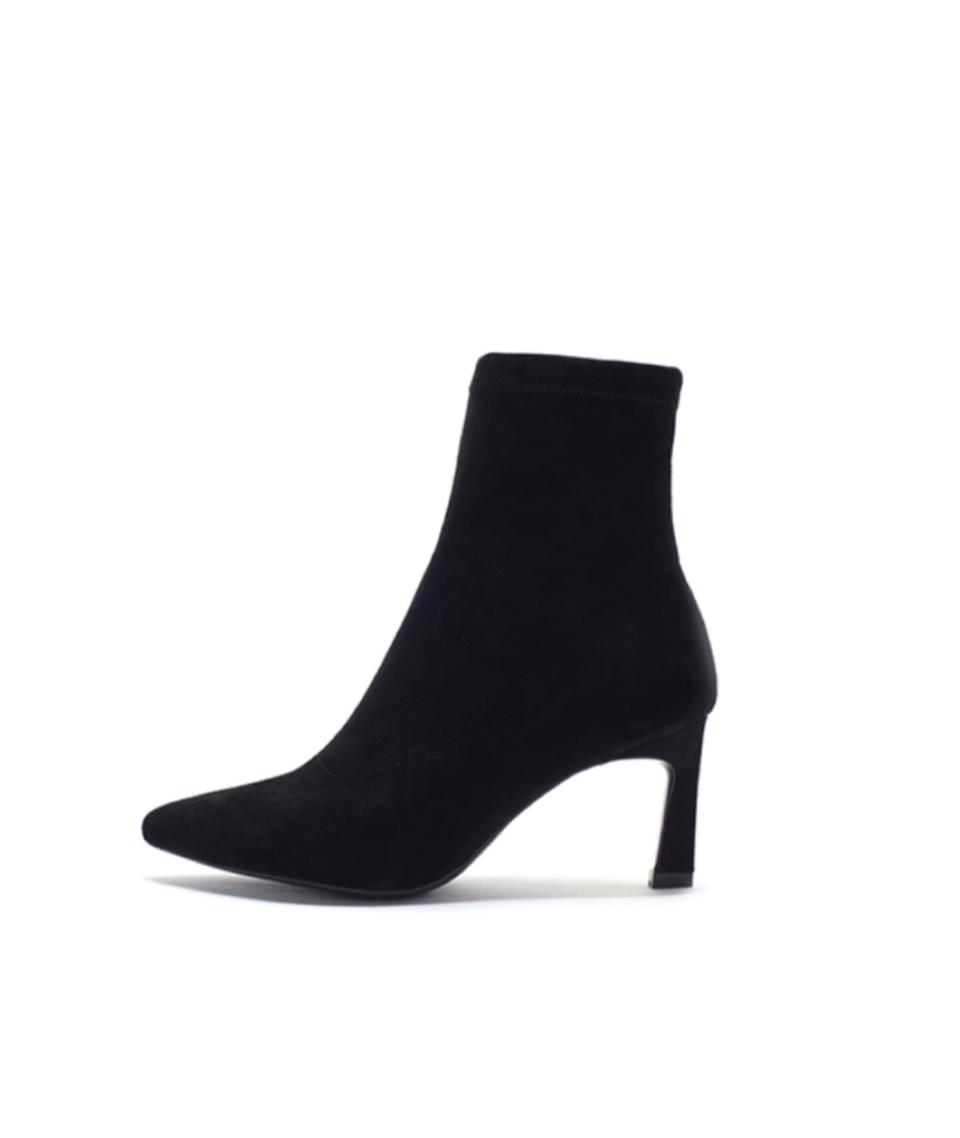 세라 스웨이드 앵클부츠 250