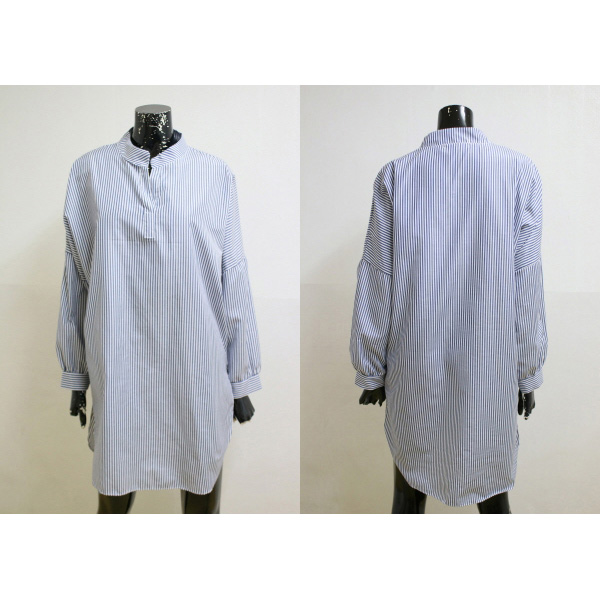 (88) 아이 갓 씨 I GOT C 스트라이프 남방 원피스 (FREE 77~88내외) 