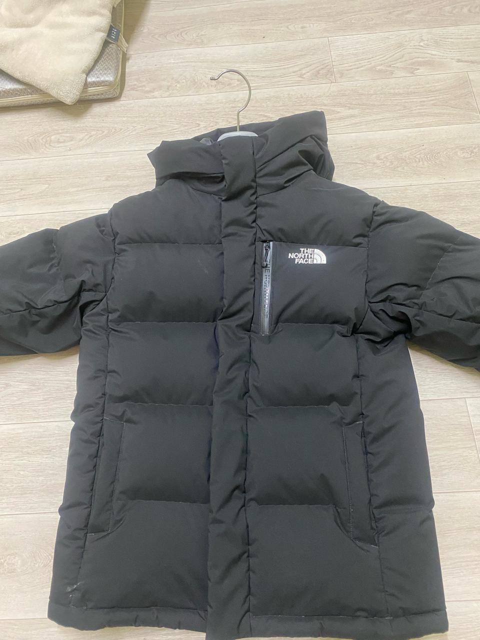 노스페이스 패딩